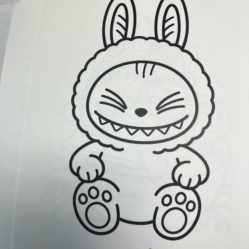 Coloring Pages - Picture 4 of 5